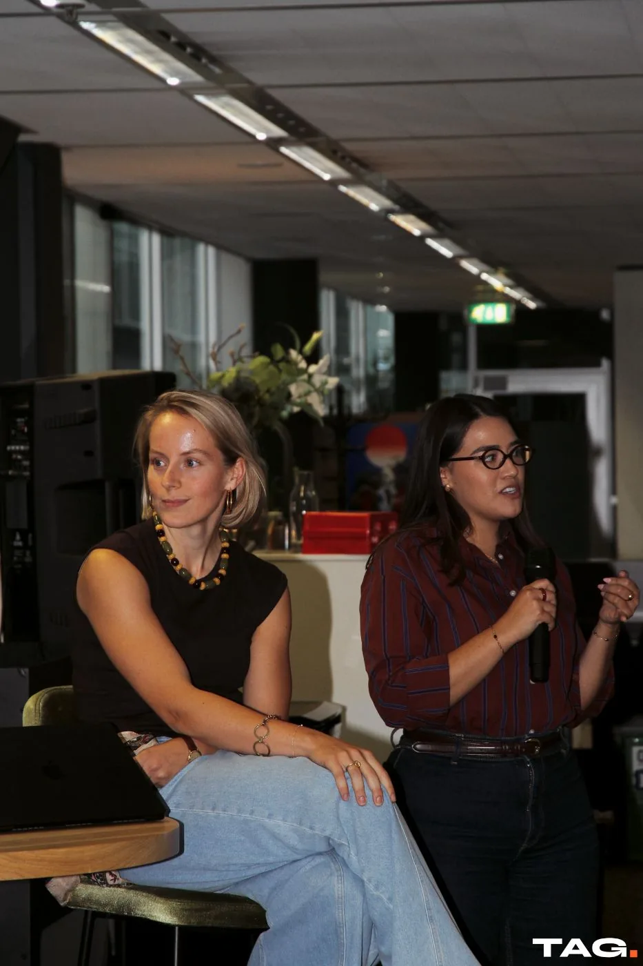 Build the Pipeline: founders in conversation